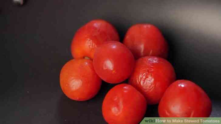 Image intitulée Faire, Compotée de Tomates à l